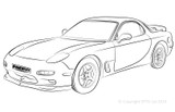 RX-7 Generation 3 & 4 (1992-2002)