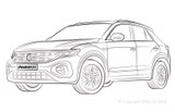 T-ROC (2018 - ON)