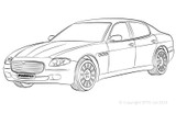 QUATTROPORTE V (2003 - 2012)