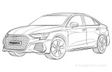 A3 / S3 / RS3 8Y (2020 ON)