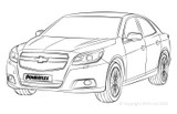 MALIBU MK8 V300 (2012 - 2017)