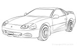 GTO (1992 - 1998)