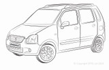 Wagon R (2000 - 2008)