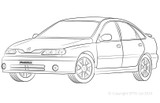 Laguna I (1994-2001)