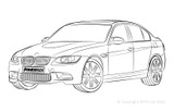 E90, E91, E92 & E93 3 Series (2005-2013)