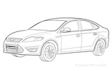 Mondeo (2007 - 2013)