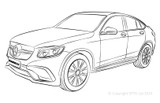 GLC C253 / X253 (2015 on)