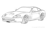 550 MARANELLO & BARCHETTA (1996 - 2002)