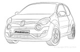 Twingo II (2007-2014)