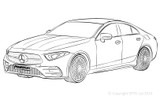 CLS C257 (2017 on)