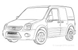 Transit Connect Mk1 (2002-2013)