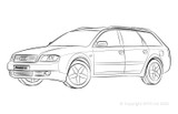 A6 Avant (1998 - 2001)