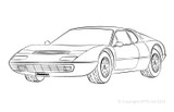 365GT4 BB (1973 - 1976)