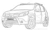 Sandero I & II inc Stepway (2008 - ON)