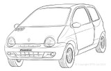 TWINGO (1993-2007)