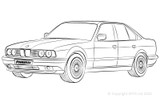 E34 5 Series (1988 - 1996)