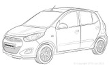 i10 Models i10 PA (2007 - 2012)