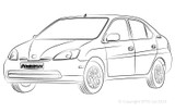 Prius (2001 - 2009)