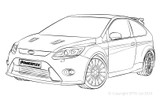 Focus MK2 RS