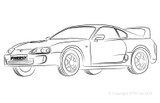 Supra 4 JZA80 (1993-2002)