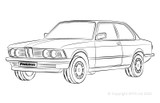 E21 3 Series (1975 - 1978)