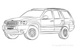 Grand Cherokee WG & WJ (1999-2004)