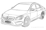 CLA Class W117 & W156 (2012-2016)