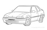 200 (1989-1995), 400 (1990-1995)