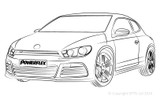 Scirocco Mk3 (2008-)