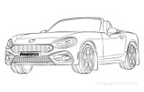 124 SPIDER (2016 on)