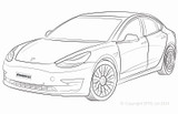 MODEL 3 (2017- ON)