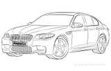 F10 5 Series M5