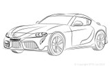 SUPRA MK5 A90/J29 (2019 -)