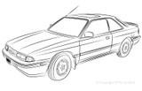 MX-6 (1988- 1998)