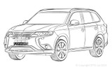 OUTLANDER PHEV (2013-)