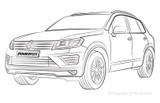TOUAREG 7P (2011 - 2017)