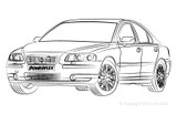 S60 (2001-2009), V70-Mk2, S80-Mk1 (2000-2007)