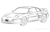 MR2 Gen2 SW20 (1989 - 1999) MR2 SW20 REV 1 (1989