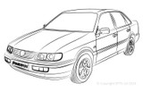 Passat B3/B4 SYNCRO 4WD (1988 - 1996)