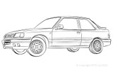 309 INC GTI (1985-1994)