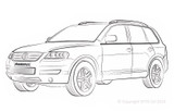 TOUAREG 7L (2002 - 2010)
