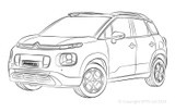 C3 Models C3 Aircross (2017 - ON)