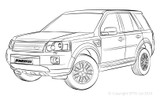 Freelander 2 / LR2 (2006 - 2014)