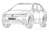 TIGUAN MK1 (2007 - 2017)