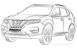 X-TRAIL T32 (2013 ON)