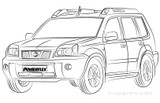 X-Trail T30 (2000 - 2007)