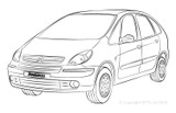 XSARA PICASSO (2000-2010)