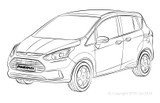 Ford B-Max (2012 – 2017)
