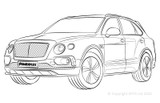 BENTAYGA (2016 - ON)