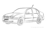 Bora 4 Motion (1999-2005)